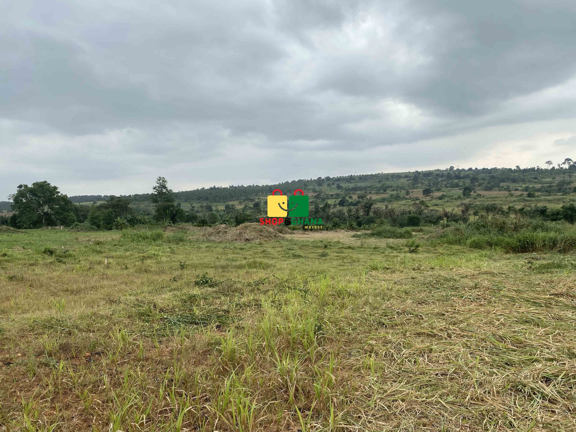 Land For Sale At Aburi-Pokrom