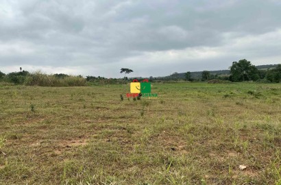 Land For Sale At Aburi-Pokrom