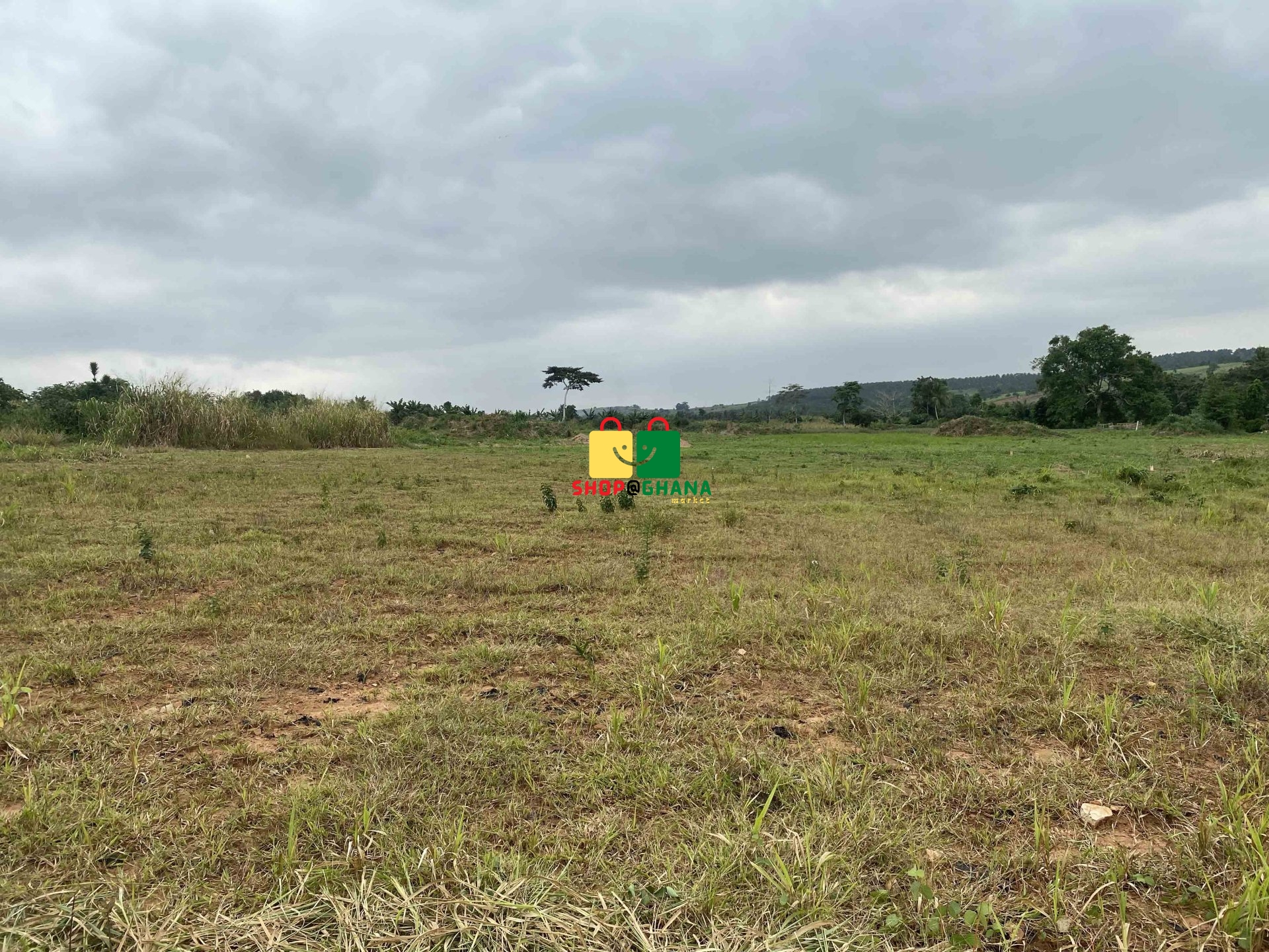 Land For Sale At Aburi-Pokrom