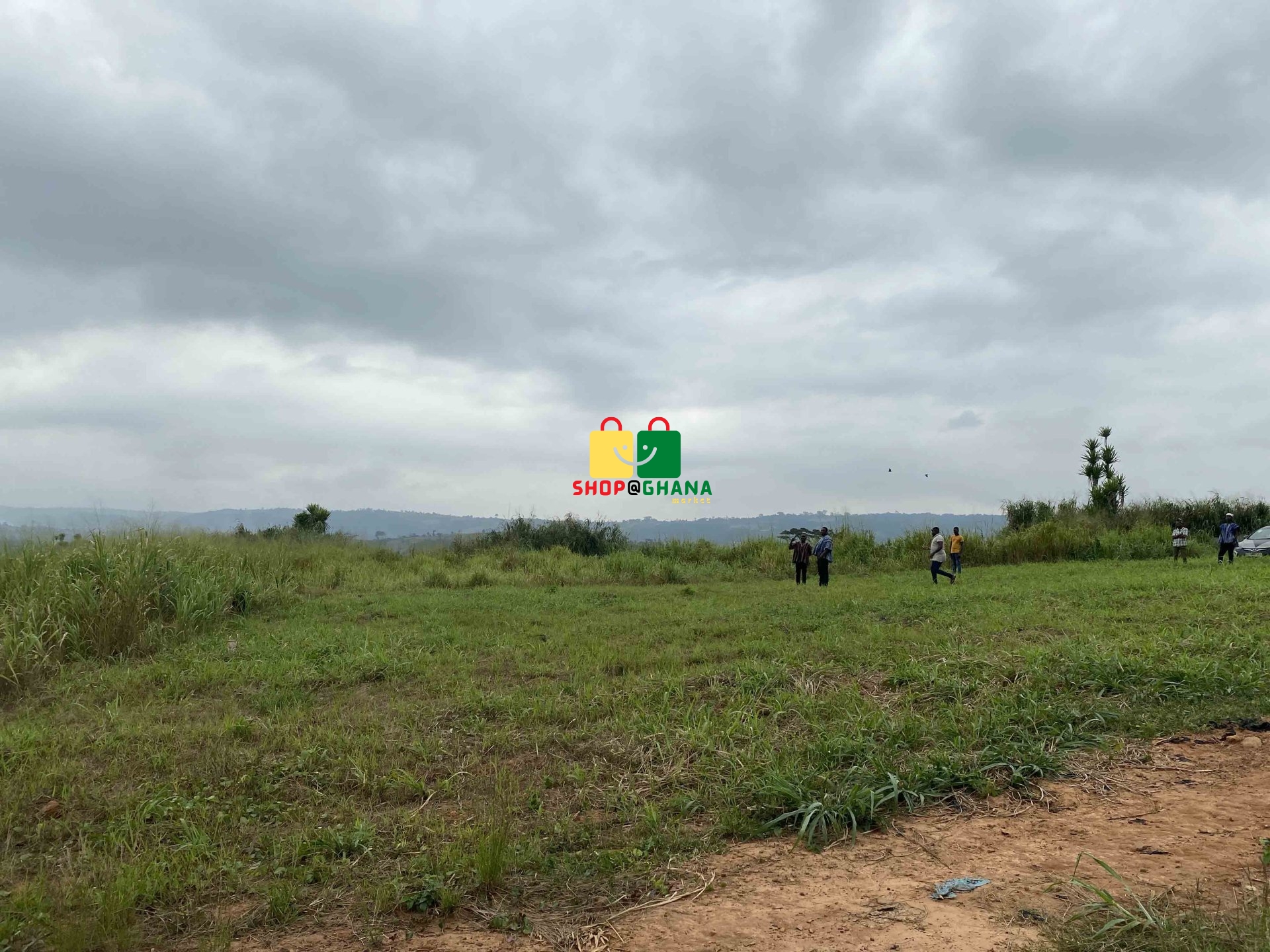 Land For Sale At Aburi-Pokrom